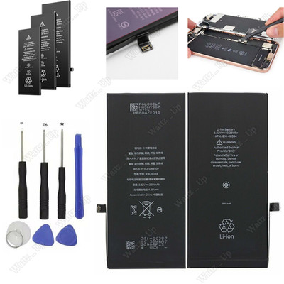 Internal Battery Replacement For iPhone 6 7 8 X XR 11 12 13 14 15 16 With Tools