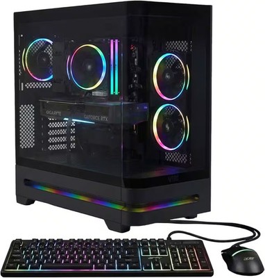 Acer - Nitro 65 Gaming Desktop - AMD Ryzen 7 8700F 2024 - NVIDIA GeForce RTX ...