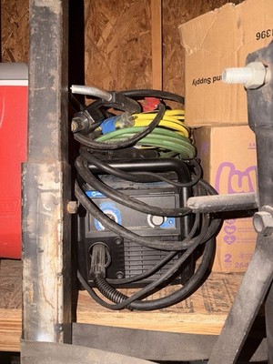 Miller Welder