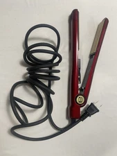 Professional Ceramic Flat Iron Hair Straightener 1". Elevate by Andis.