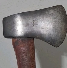Genuine Plumb Boy Scout Hatchet National Pattern Rare Clean Camping Tool.