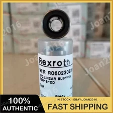 1PC NEW Rexroth R060230810/8 R010    Ball Guide Linear Bearing Free Shipping