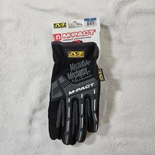 Mechanix Wear M-PACT Mechanic Tactical MPC-58-009 Work Glove Black M