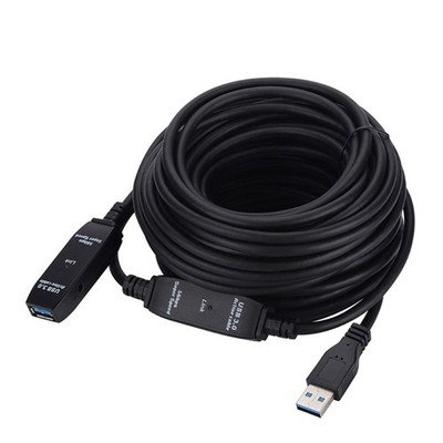 Heavy Duty USB3.0 Extension Cable For Computer Peripherals Printers, Scanners