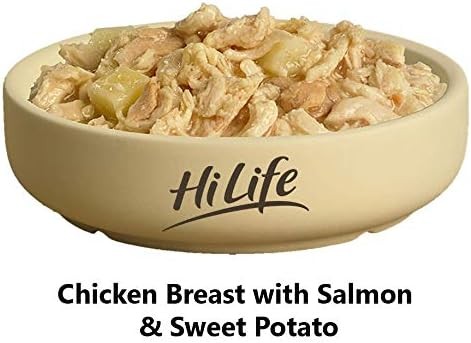HiLife it's only natural Wet Dog Food - The Luxury Wholesome Hamper with Chicke - Picture 5 of 10