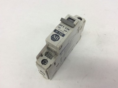 Allen Bradley 1492-CB1H150 1 Pole 15A 277V Breaker
