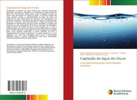 Giovani Rezende Barbosa Ferreira (U. A.) | CaptaçãO De áGua Da Chuva | Buch