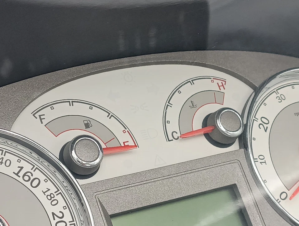 Velocímetro FIAT LINEA 51778412 1.3 JTD 2006 5615507 💯 Foto 4 de 4