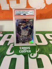 2024 TOPPS CHROME COSMIC ASTROLOGICALLY ALIGNED #13 PETE CROW-ARMSTRONG PSA 10