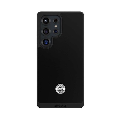 Handyhülle für Samsung Galaxy S25 Ultra FC Bayern München FCB Offizielles Lizenz