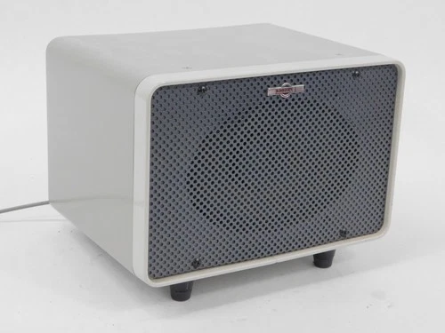 Collins 312B-3 WE Winged Emblem Ham Radio S-Line Speaker (sounds good)