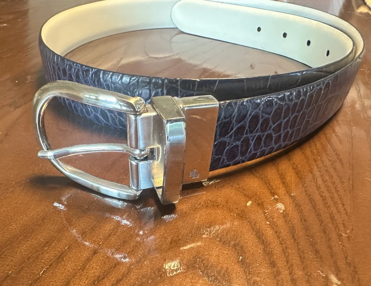 Lauren Ralph Lauren
Bennington Patent Belt Size XL JORDAN LEATHER BELT | B-low The Belt main image 2