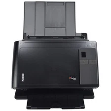 Kodak i2400 Auto Feeder Color Document Scanner High-Speed, Laser Tec, 600 dpi