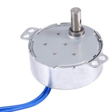 Synchronous Synchron Motor Turntable motor110V Motor 50/60Hz AC 100 127V 4W 2...