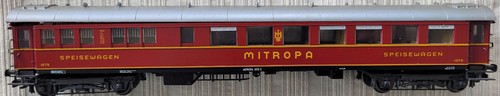 Liliput 82702 Mitropa Speisewagen ohne OVP | Condition: Gebraucht