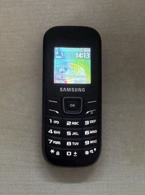 Samsung Keystone 2 GT-E1200I Geprüft Händler Garantie Volle Funktion Accu Neu e