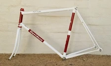 Custom Davidson Signature frameset 59 cm c-t