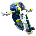 LEGO® Star Wars™ Jango Fett's Starship 75433 | Attack of the Clones