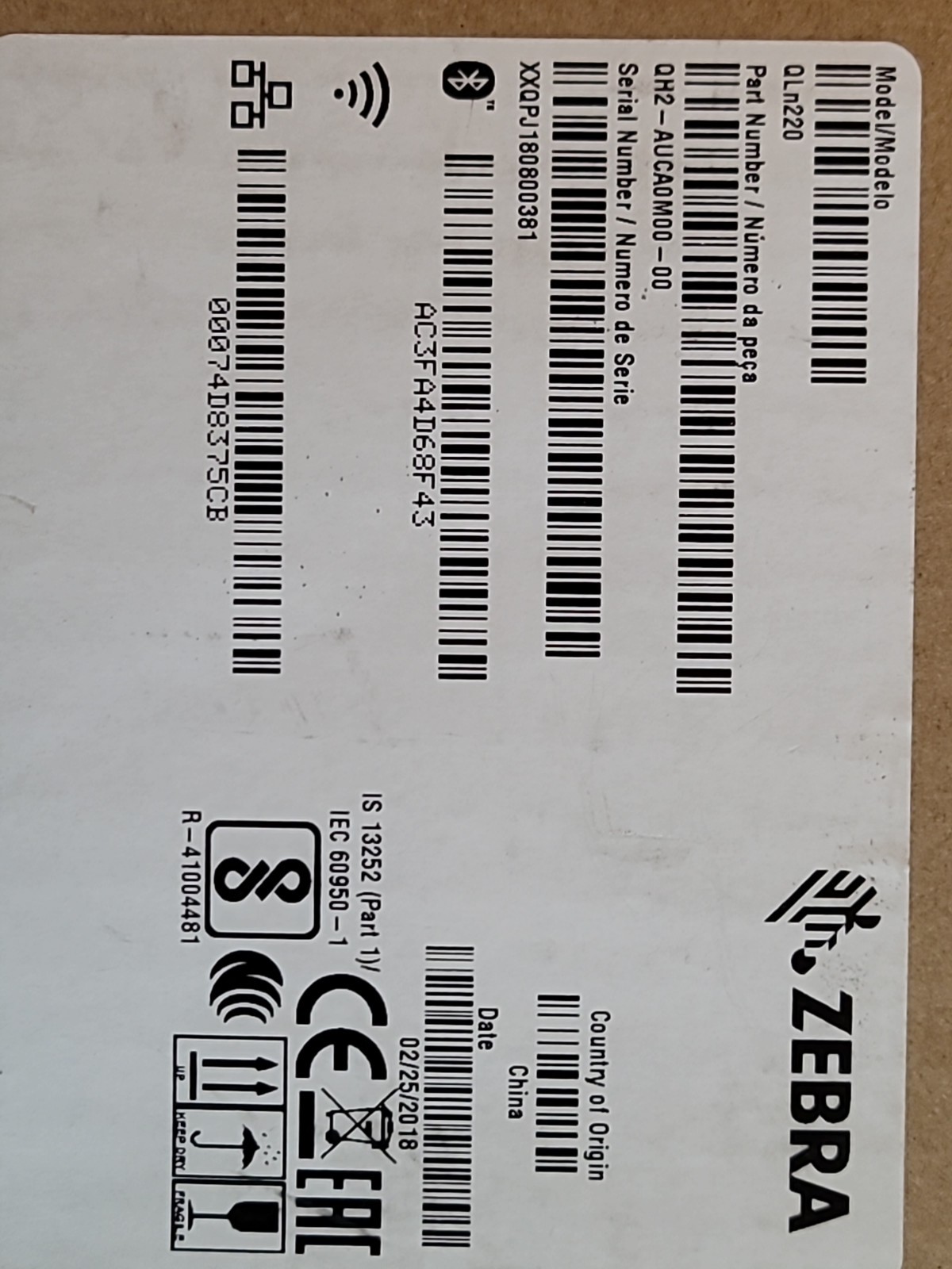 EBAY product image 1