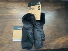 The North Face KIDS'MOSSBUDSWIRL MITT XL NWT