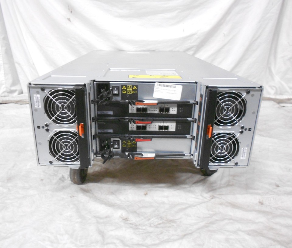 Netapp DS460C 60 Bay 12G 12gbps Storage Expansion Array JBOD SAS3 HP ...