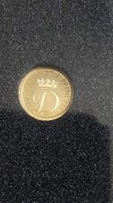 Princess Diana Commemorative Coin 0.5g 14ct Gold Portrait of a Princess