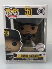 Funko POP Sports MLB Manny Machado 80 Vinyl Figure NOT MINT