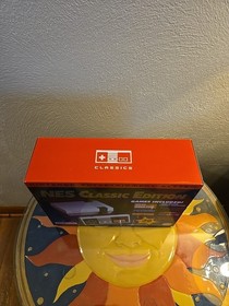 Nintendo Entertainment System NES Classic Edition Console