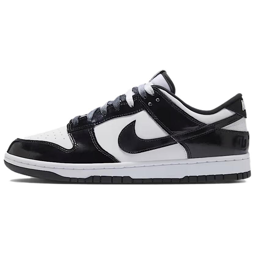 Size 8.5 - Nike Dunk SE Low Panda-Monium Pack - Black for sale