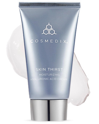 NEW Skin Thirst Hyaluronic Acid Face Moisturizer   Hydrating Daily Cream, Fast S