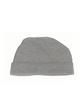 Air Jordan Girls Gray Beanie Newborn