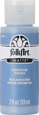  Paint, Blue Echo 2 Fl Oz