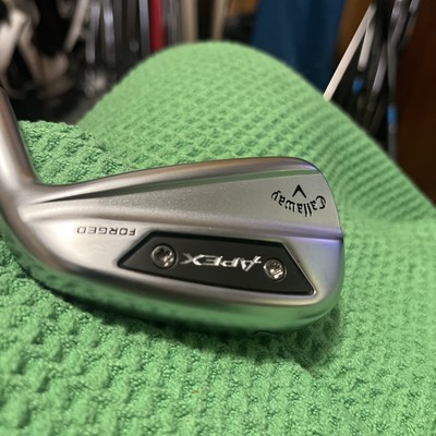 Brand New Forged Callaway Apex Ai200 7 Iron -  DG Mid 100 R300 Regular Flex RH