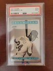 1991 Score #892 Ken Griffey Jr PSA 9 Mint Mariners HOF