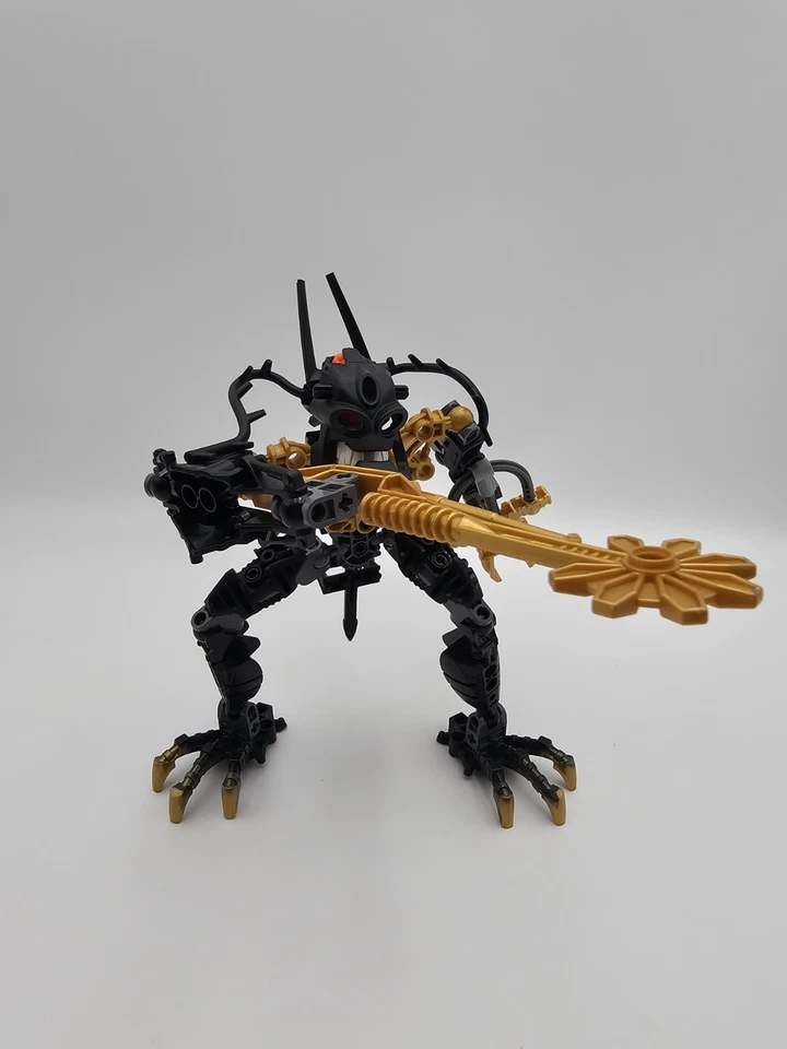 Lego Bionicle - набор #8900 - Рейдак - полный - Изображение 2 из 4
