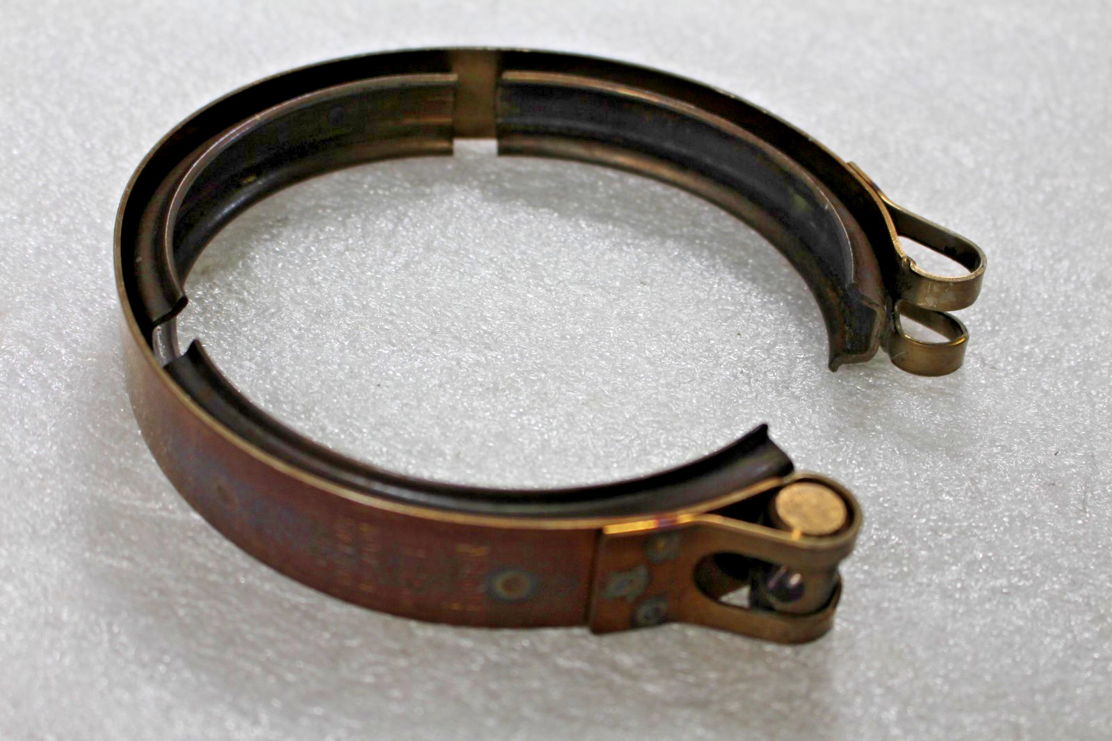 Ferrari 296 GTB, Exhaust Clamp, Used, P/N 290743