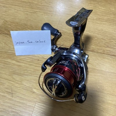 SHIMANO Spinning Reel 16 STRADIC CI4+ C2000S Lightweight CI4+ Body