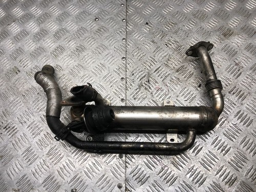 Volkswagen PASSAT B6 2008 Diesel AGR Kühler Abgaskühler 03G131512S DRA56090