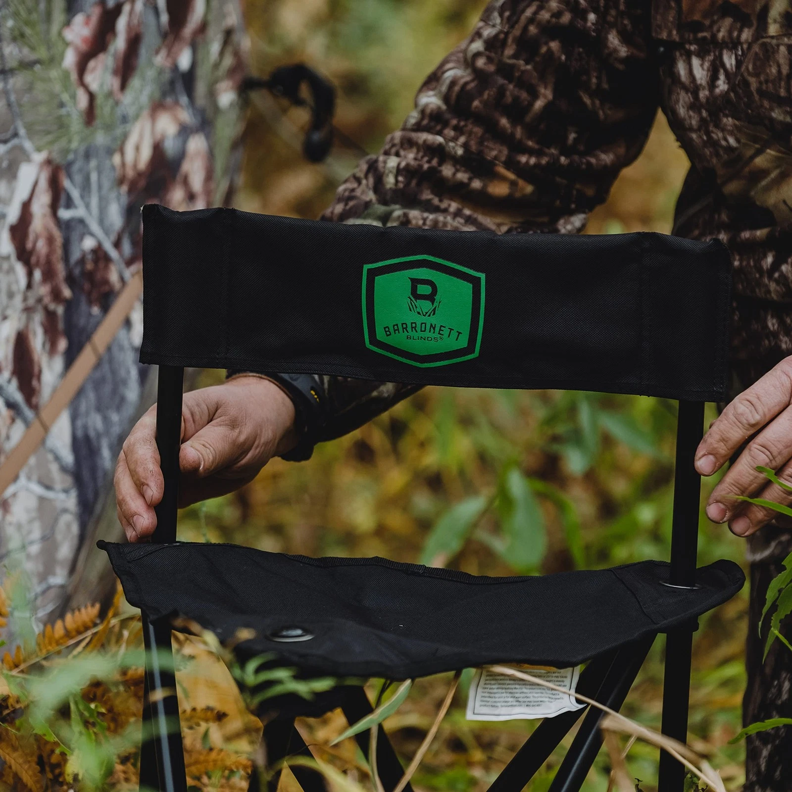 Barronett Blinds BC100 Hunting Chair