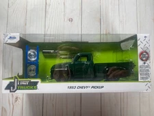 Jada Just Trucks 1953 Chevrolet Pickup 1:24 Diecast CNR