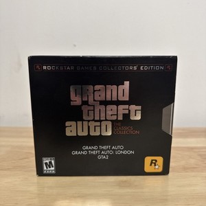 Gta Classic Collection | eBay Gta Classic Collection | eBay