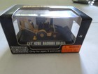 Backhoe Loader - Norscot 55423 1:64 CAT 420E Mini Construction Vehicle - NIB — photo 2