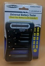 Ultralast ULMULTITEST Universal Battery Tester