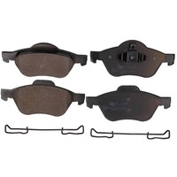 Maxgear BremsbeläGe Bremsbelegsatz Vorne FüR Renault Megane II ScéNic