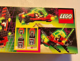 LEGOLAND Space System MTRON Vector Detector LEGO 6877 F/S Japan
