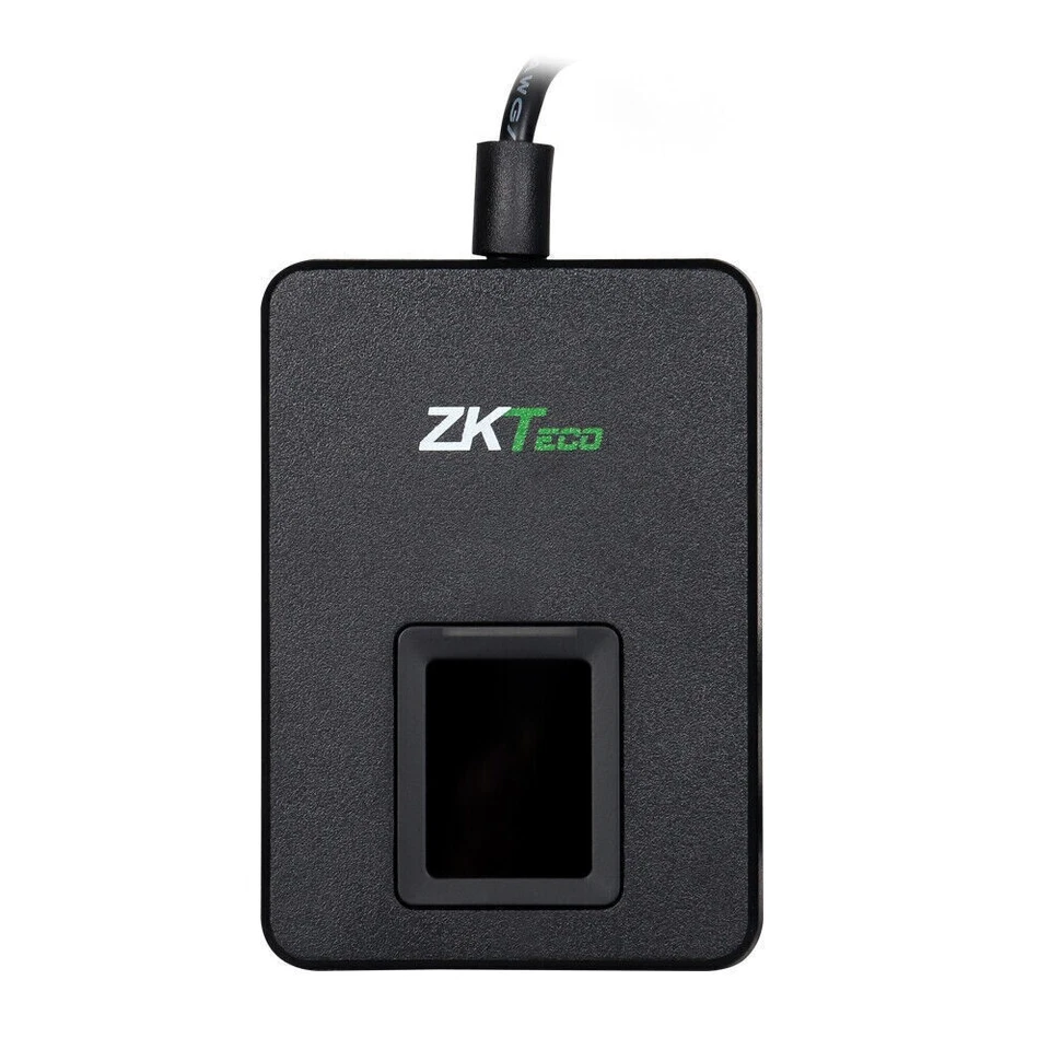 ZKTeco 500DPI ZK9500 LIVE10R Fingerabdruckscanner Lesesensor mit USB-Kabel - Bild 4 von 4