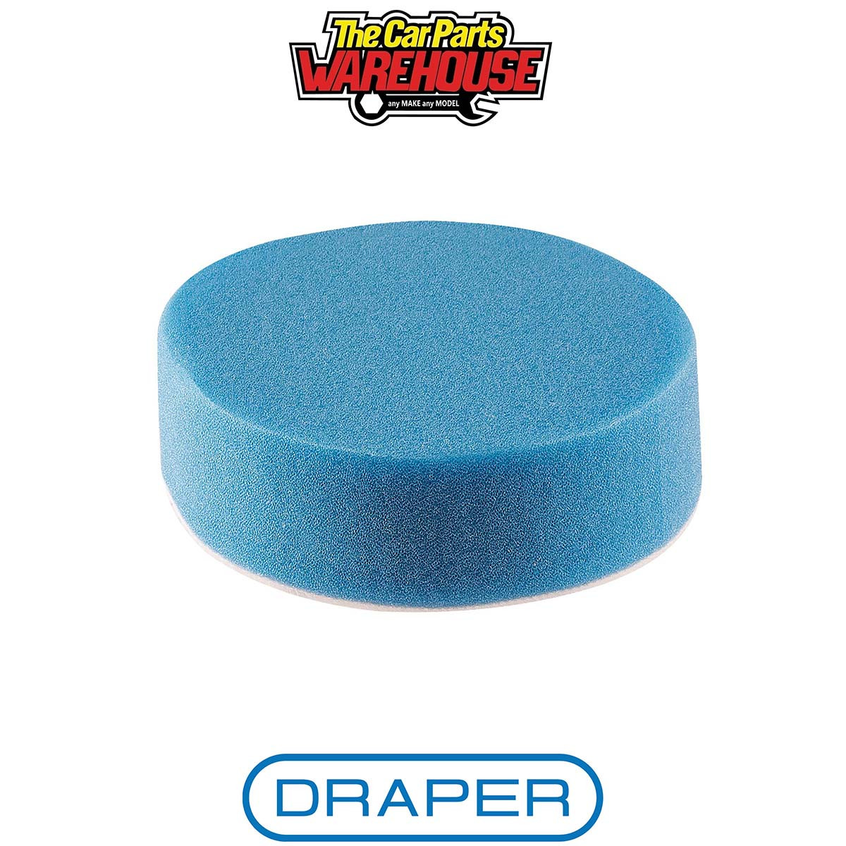Draper 92385 Polishing Sponge 80Mm Medium Each - Image 8