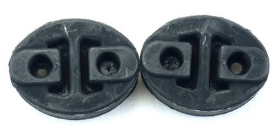 2 PCS Fits Toyota Lexus  Exhaust-Muffler & Pipe Hanger 1756574280