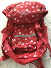 Kindergartenrucksack sucht liebevolles Zuhause