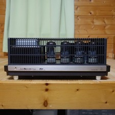 Vintage MIJ Tube LUXMAN MQ-360 Vacuum Tube Power Amplifier